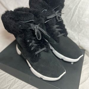 Mark Nason Los Angeles High Top Sneaker